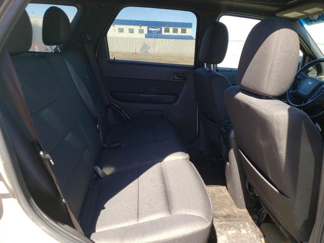 Photo 11 from auction – 2012 FORD ESCAPE XLT with VIN 1FMCU9D72CKB60995