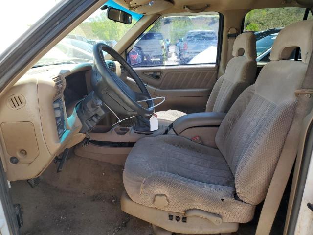 Photo 7 from auction – 1997 CHEVROLET BLAZER with VIN 1GNDT13W3V2115841