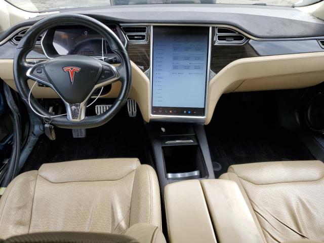 Photo 8 from auction – 2016 TESLA MODEL S with VIN 5YJSA1E46GF159687