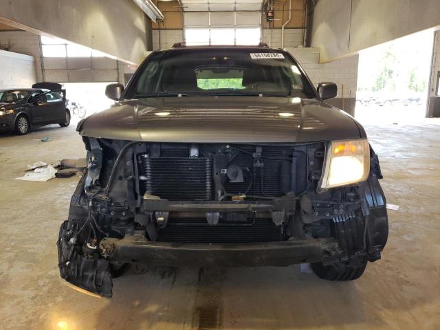Photo 5 from auction – 2005 NISSAN PATHFINDER with VIN 5N1AR18W85C754208