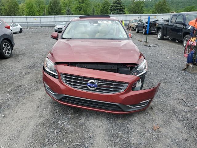 Photo 5 from auction – 2015 VOLVO S60 PREMIE with VIN YV1612TB2F1317338