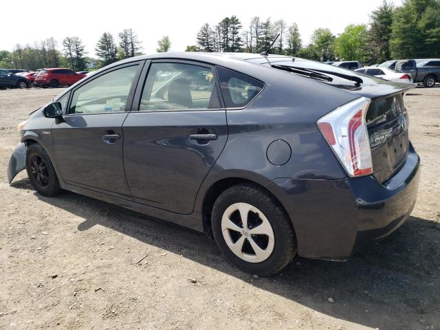 Photo 2 from auction – 2015 TOYOTA PRIUS with VIN JTDKN3DUXF0469114