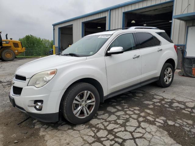 CHEVROLET EQUINOX LT 2012 z numerem VIN 2GNFLGEK5C6323273 - Zdjęcie z aukcji