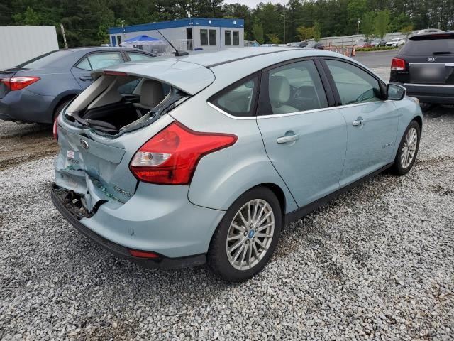 Photo 3 from auction – 2013 FORD FOCUS BEV with VIN 1FADP3R49DL207453