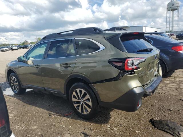 Photo 2 from auction – 2021 SUBARU OUTBACK PR with VIN 4S4BTACC5M3173427
