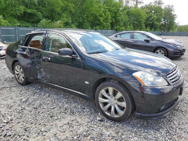 Photo 4 from auction – 2006 INFINITI M35 BASE with VIN JNKAY01F06M266344