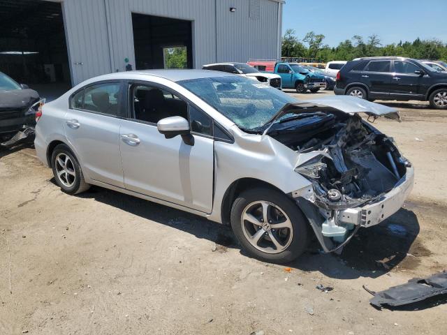 Photo 4 from auction – 2015 HONDA CIVIC SE with VIN 19XFB2F74FE015198