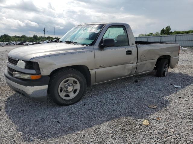 CHEVROLET 1500 2002 with VIN 1GCEC14W42Z234495 - Photo from auction