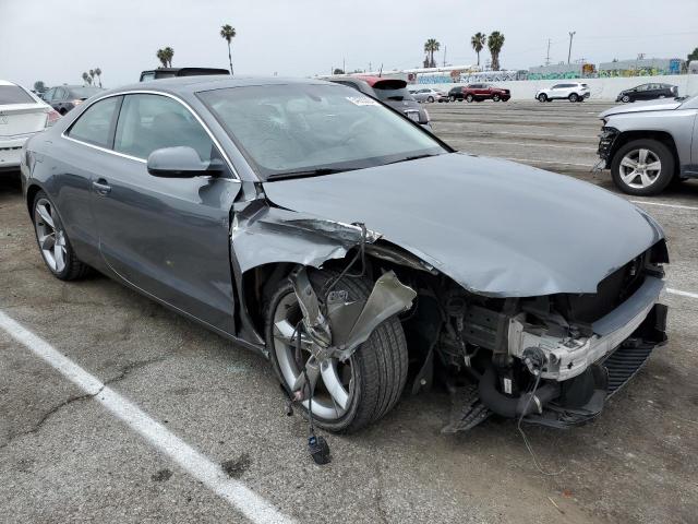 Photo 4 from auction – 2012 AUDI A5 PREMIUM with VIN WAULFAFR9CA004003