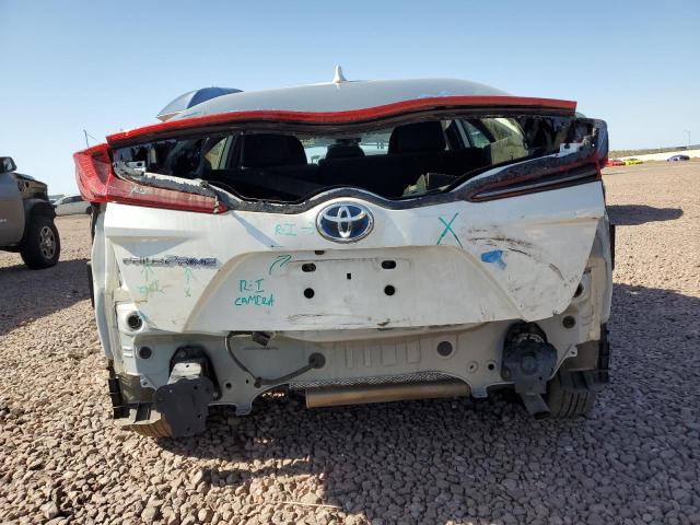 Photo 6 from auction – 2020 TOYOTA PRIUS PRIM with VIN JTDKARFP6L3148588