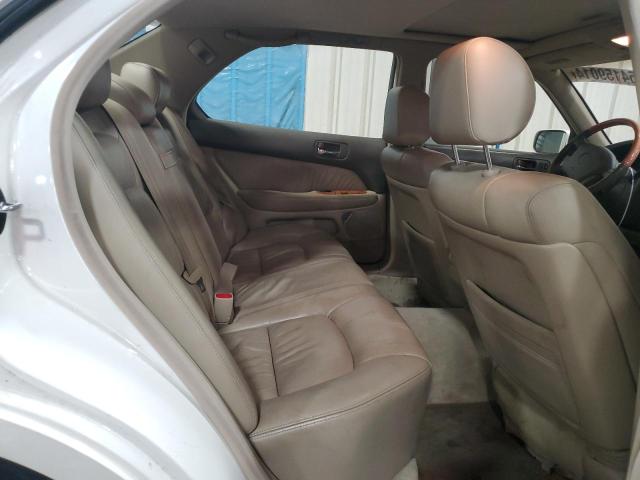 Photo 10 from auction – 2000 LEXUS LS 400 with VIN JT8BH28F0Y0174747
