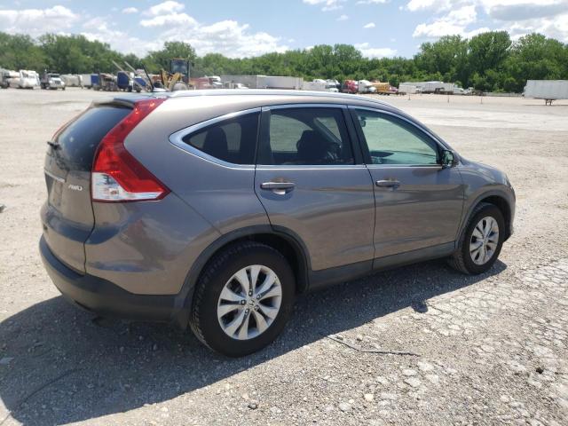 Photo 3 from auction – 2012 HONDA CR-V EXL with VIN 5J6RM4H70CL072575