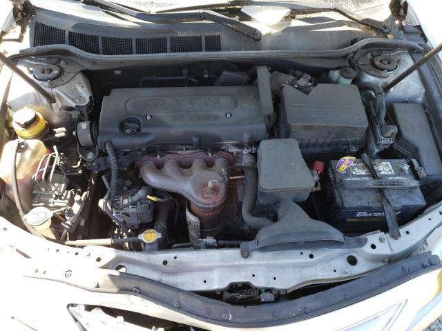 Photo 11 from auction – 2009 TOYOTA CAMRY BASE with VIN 4T1BE46K49U884956