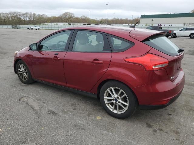 Photo 2 from auction – 2016 FORD FOCUS SE with VIN 1FADP3K29GL349864