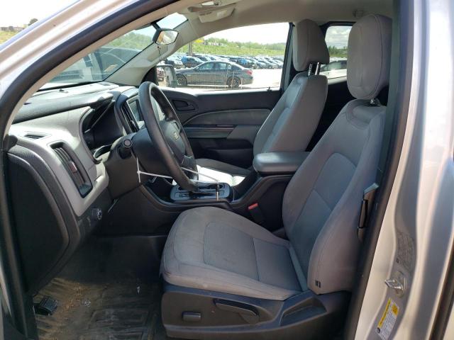 Photo 7 from auction – 2018 CHEVROLET COLORADO with VIN 1GCHSBEA2J1163044