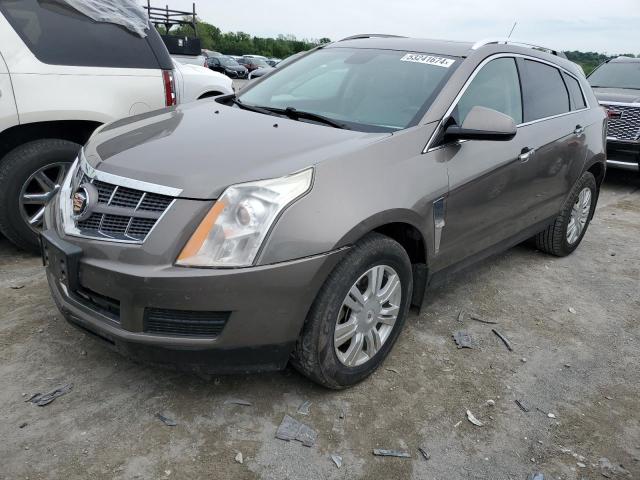 CADILLAC SRX LUXURY 2012 with VIN 3GYFNAE33CS506871 - Photo from auction