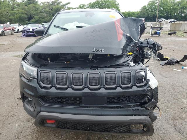 Photo 5 from auction – 2022 JEEP COMPASS TR with VIN 3C4NJDDBXNT233352