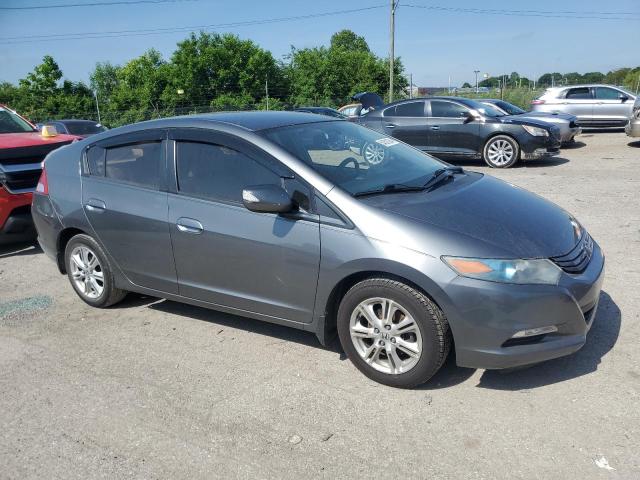 Photo 4 from auction – 2010 HONDA INSIGHT EX with VIN JHMZE2H73AS020415