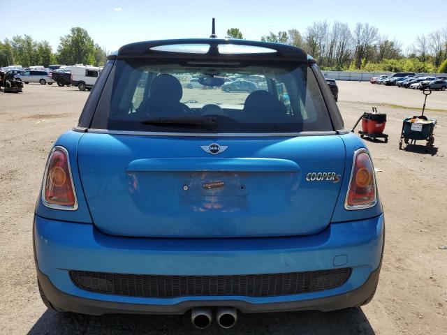 Photo 6 from auction – 2010 MINI COOPER S with VIN WMWMF7C57ATX44787