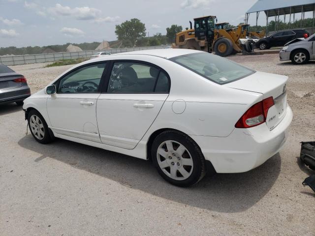 Photo 2 from auction – 2011 HONDA CIVIC LX with VIN 2HGFA1F56BH527489