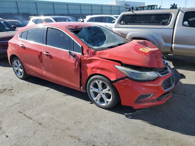 Photo 4 from auction – 2017 CHEVROLET CRUZE PREM with VIN 3G1BF6SM9HS508698