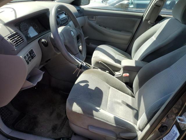 Photo 7 from auction – 2008 TOYOTA COROLLA CE with VIN 1NXBR32E88Z039556
