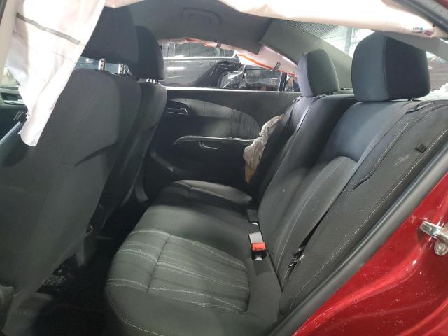 Photo 10 from auction – 2017 CHEVROLET SONIC LT with VIN 1G1JD5SH4H4136461
