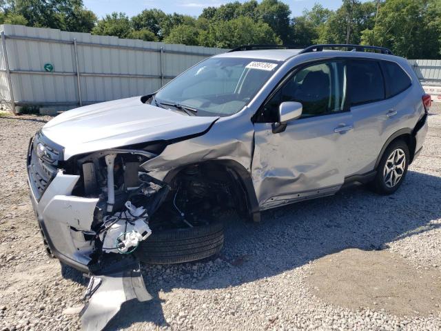 Photo 1 from auction – 2022 SUBARU FORESTER P with VIN JF2SKAEC1NH485884