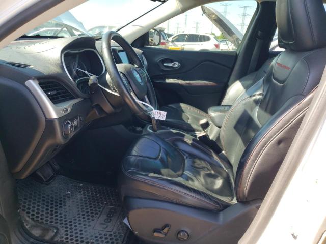 Photo 7 from auction – 2015 JEEP CHEROKEE T with VIN 1C4PJMBS8FW544348