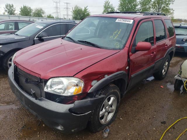 MAZDA TRIBUTE S 2005 with VIN 4F2CZ06145KM27938 - Photo from auction