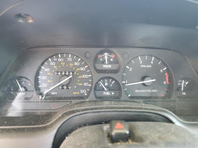 Photo 9 from auction – 1996 FORD THUNDERBIR with VIN 1FALP62W3TH150001