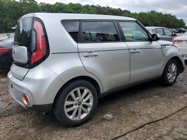 Photo 3 from auction – 2018 KIA SOUL + with VIN KNDJP3A5XJ7510943