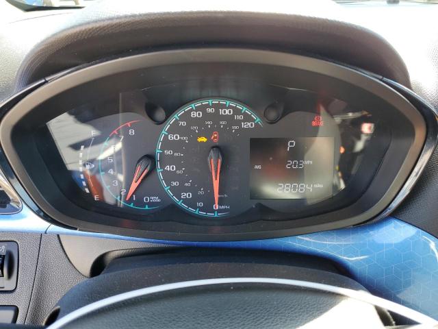 Photo 9 from auction – 2017 CHEVROLET SPARK 1LT with VIN KL8CD6SA0HC814940