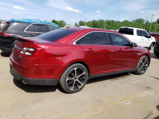 Photo 3 from auction – 2016 FORD TAURUS SEL with VIN 1FAHP2E82GG143077