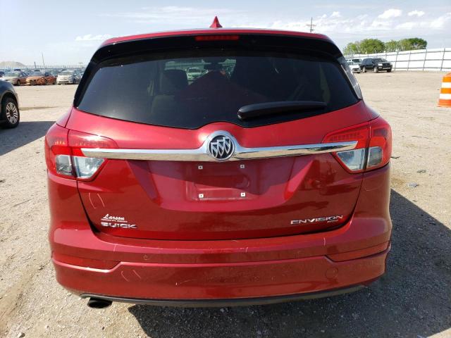 Photo 6 from auction – 2017 BUICK ENVISION P with VIN LRBFXCSA0HD031555