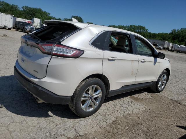 Photo 3 from auction – 2015 FORD EDGE SEL with VIN 2FMTK4J93FBB05842