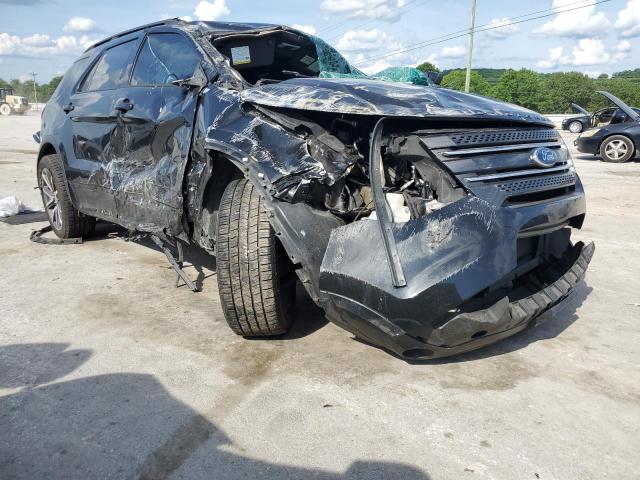 Photo 4 from auction – 2015 FORD EXPLORER X with VIN 1FM5K8D80FGC32639