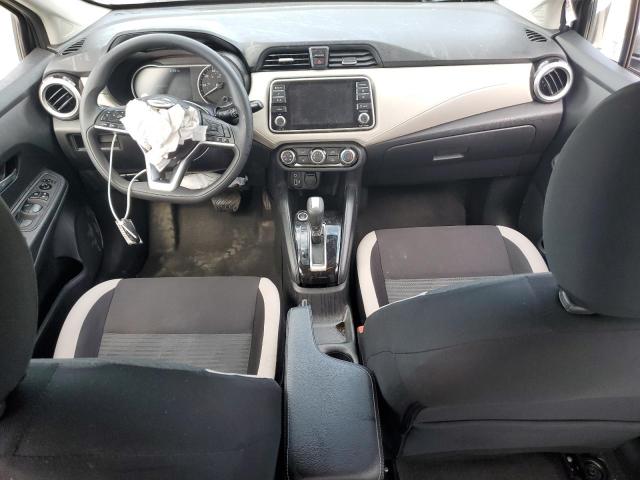 Photo 8 from auction – 2021 NISSAN VERSA SV with VIN 3N1CN8EV3ML896842