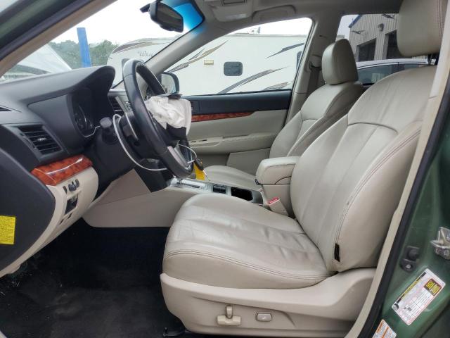 Photo 7 from auction – 2010 SUBARU OUTBACK 3. with VIN 4S4BRDKC1A2370498