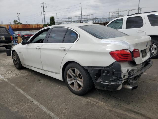 Photo 2 from auction – 2012 BMW 528 I with VIN WBAXG5C50CDY29711