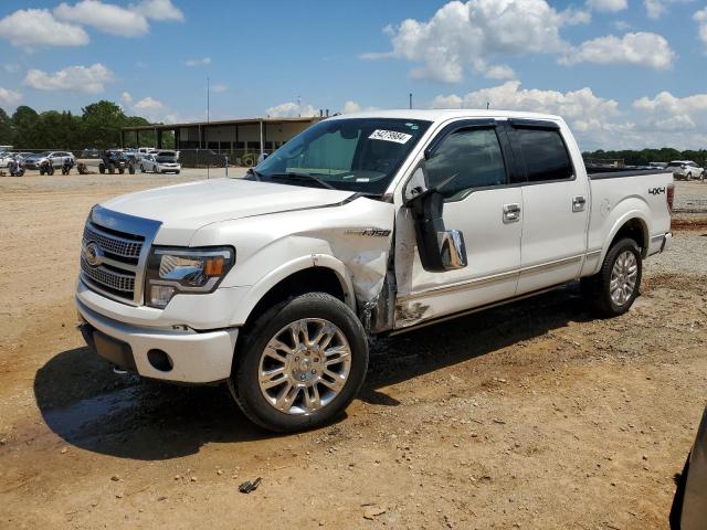 FORD F150 SUPER 2010 with VIN 1FTFW1EV2AFC30477 - Photo from auction