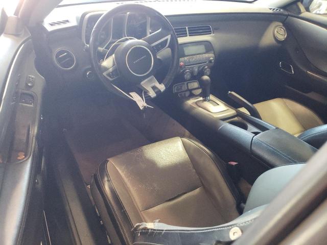 Photo 8 from auction – 2010 CHEVROLET CAMARO LT with VIN 2G1FC1EV8A9165919