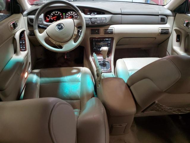 Снимка 8 от търг – 2001 MAZDA MILLENIA S с VIN JM1TA222111707236