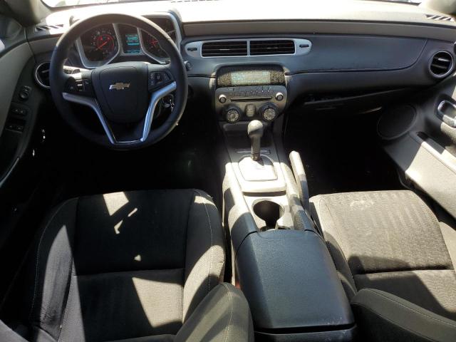 Photo 8 from auction – 2014 CHEVROLET CAMARO LS with VIN 2G1FA1E31E9289251