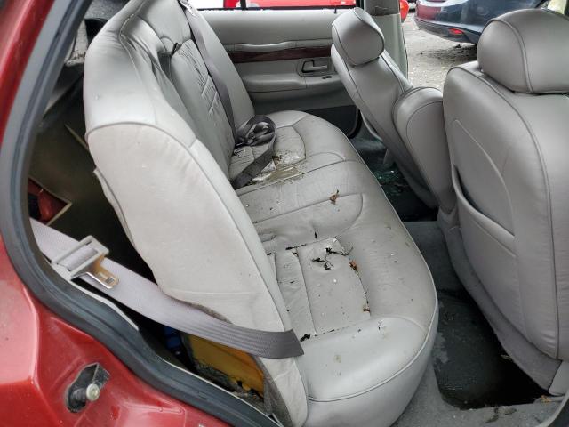 Photo 10 from auction – 2001 MERCURY GRAND MARQ with VIN 2MEFM75W01X708304