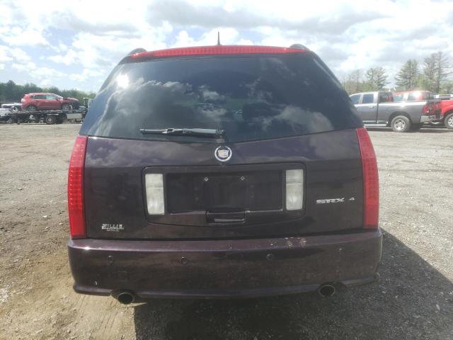 Photo 6 from auction – 2008 CADILLAC SRX with VIN 1GYEE637380118259