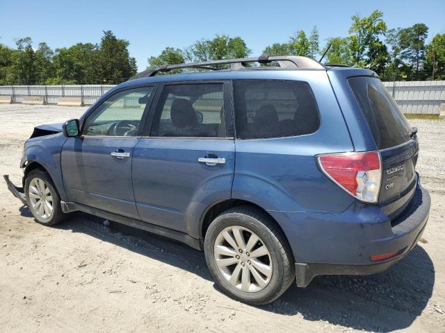 Photo 2 from auction – 2012 SUBARU FORESTER 2 with VIN JF2SHADC1CH447665