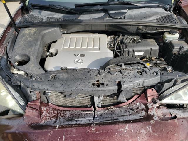 Photo 12 from auction – 2009 LEXUS RX 350 with VIN JTJGK31U799853044