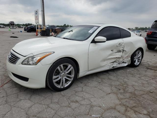 INFINITI G37 BASE 2008 with VIN JNKCV64E18M110663 - Photo from auction