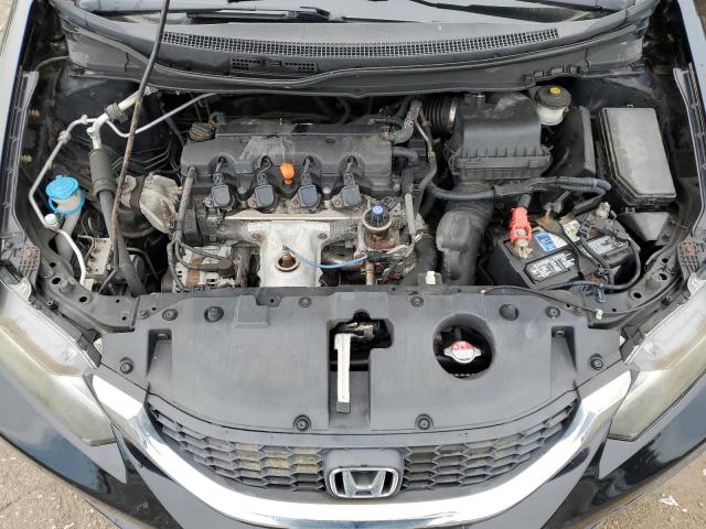 Photo 11 from auction – 2014 HONDA CIVIC LX with VIN 19XFB2F53EE000401